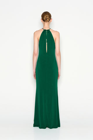 Earth Long Dress
