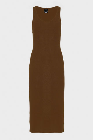 Whitney Sleeveless Maxi Dress