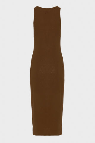 Whitney Sleeveless Maxi Dress
