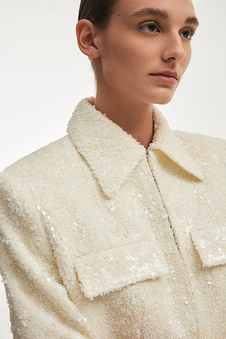 PETRA CROPPED BLAZER