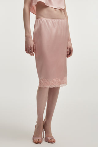 NAIA MIDI SKIRT