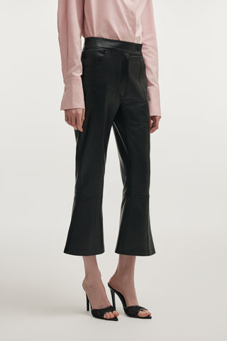 TEMPEST LEATHER CAPRI