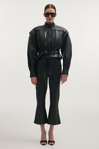 TEMPEST LEATHER CAPRI