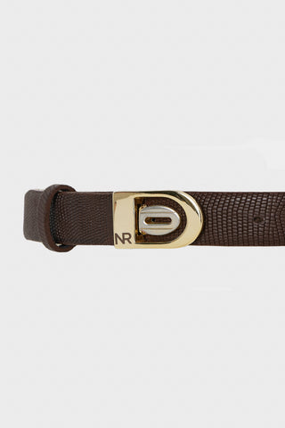 Rei Leather Belt  Double Sided