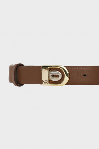 Rei Leather Belt  Double Sided
