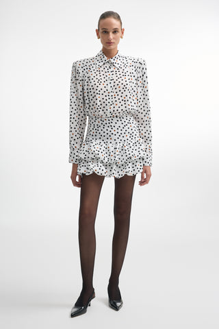 Dot Com Shirt Polka Dots