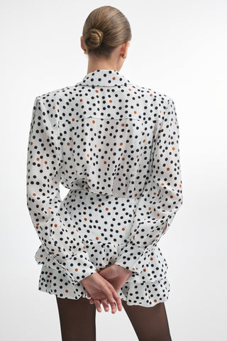 Dot Com Shirt Polka Dots