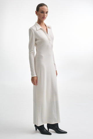 Whitney Long Sleeve Maxi
