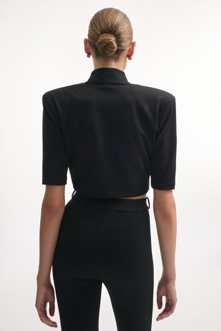 Melanie Crop Top