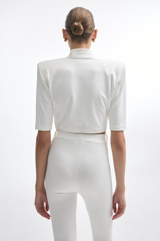 Melanie Crop Top