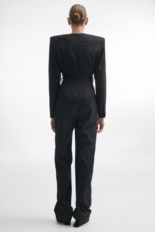 Night Shift Jumpsuit