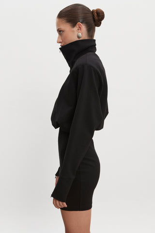 DOPE DRESS BLACK