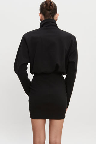 DOPE DRESS BLACK