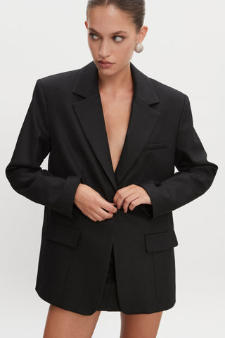 TEMPO BLAZER BLACK