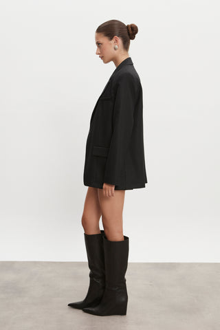 TEMPO BLAZER BLACK
