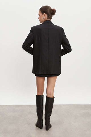 TEMPO BLAZER BLACK