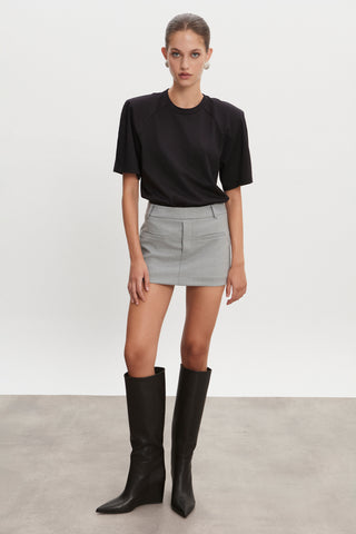 TEMPO SKORTS GREY