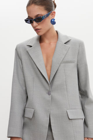 TEMPO BLAZER GREY