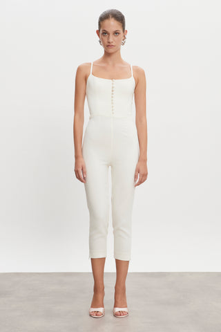 CALIFORNIA CAPRI JUMPSUIT