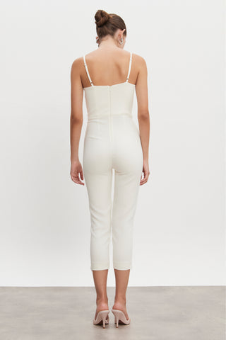CALIFORNIA CAPRI JUMPSUIT