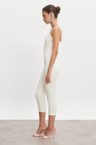 CALIFORNIA CAPRI JUMPSUIT
