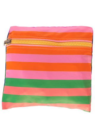 Striped Mule Pasion Tote Bags
