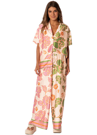 Floating Blooms Ophelia V Pants