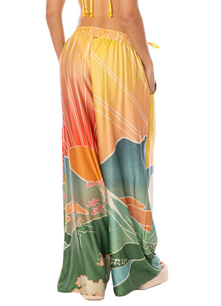 Sakura Scenery Ophelia V Pants