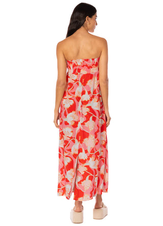 Floral Rush Aubrey Long Skirt