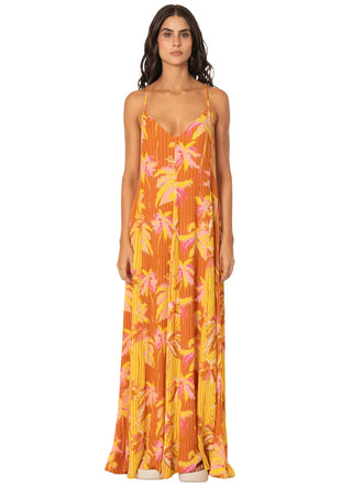 SUNKISSED SHORE LILY LONG DRESS