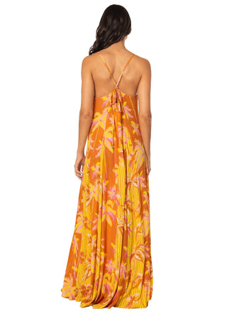 SUNKISSED SHORE LILY LONG DRESS