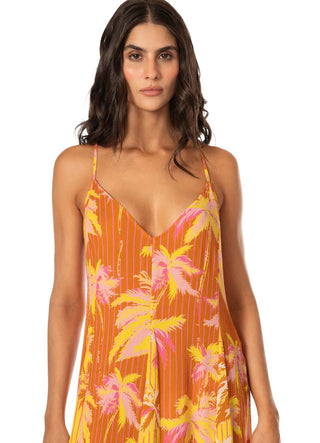 SUNKISSED SHORE LILY LONG DRESS