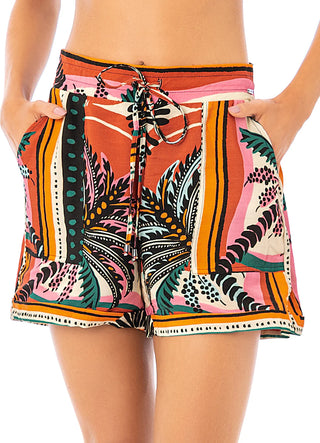 Eclectic Palms Frankie Shorts