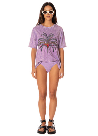 Purple Lavender Azalea T-Shirt