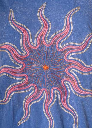 Cobalt Blue Azalea T-Shirt