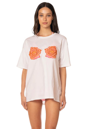 Coconut Milk Azalea T-Shirt
