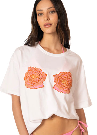 Coconut Milk Azalea T-Shirt
