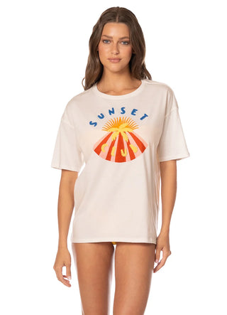 SUNSET CLUB AZALEA T-SHIRT