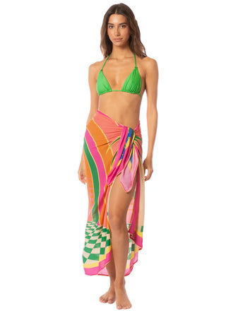 Sunrise Spritz Island Pareo