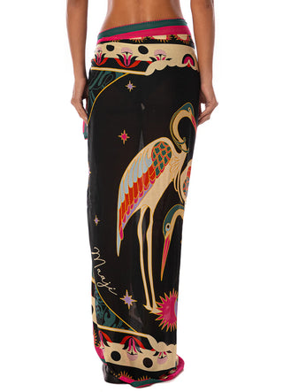 Flamingo Night Isla V Pareo