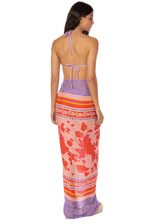 Lavender Dream Isla V Pareo
