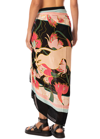 Alice In Bloom Isla V Pareo