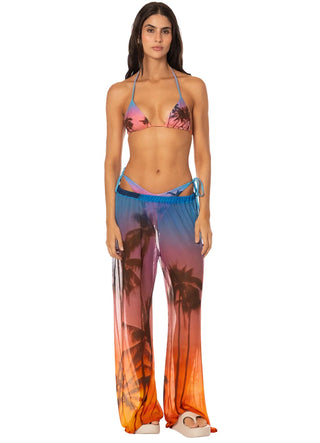 PEACH DRIFT BLAIR PANTS
