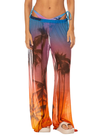 PEACH DRIFT BLAIR PANTS
