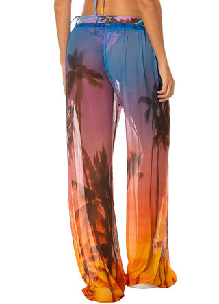 PEACH DRIFT BLAIR PANTS