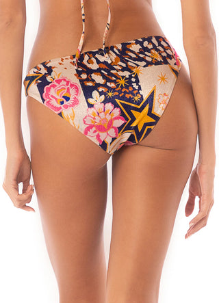 PATCHWORK ROSE BIKINI SET