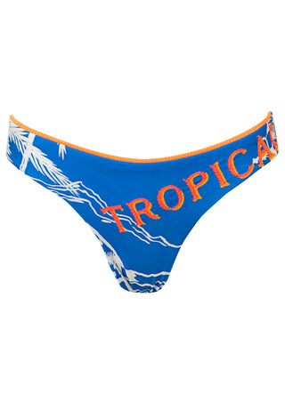 TROPICAL PARADISE BIKINI SET