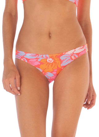 FLOWER SCAPE BIKINI SET
