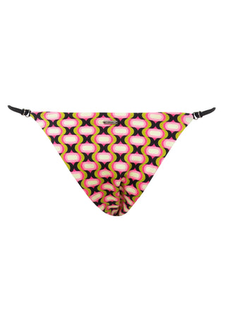 RETRO PRISM BIKINI SET STYLE II