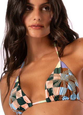 CHESS BIKINI SET STYLE II